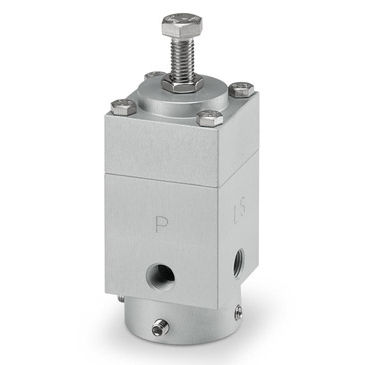 Membrandruckschalter - TP - IMI STI - für Luft / für pneumatische Anwendungen