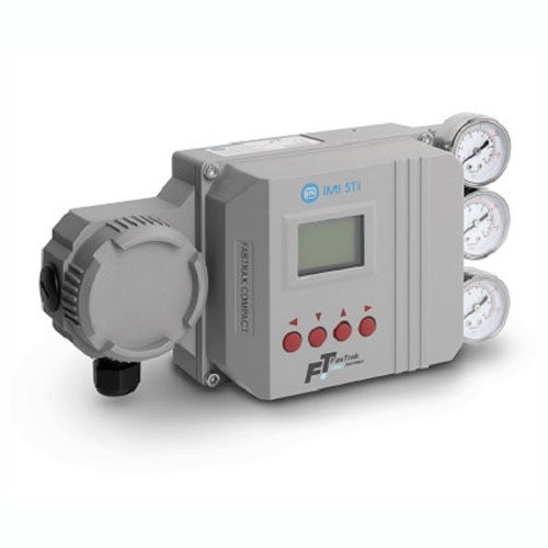 Pneumatischer Ventilstellungsregler - FTC - IMI STI - drehbar / digital / smart