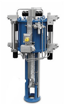 Pneumatischer Ventilantrieb - SC/V - IMI STI - linear / Kolben / doppeltwirkend