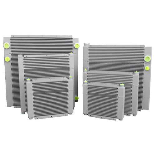 Druckluftkühler - CPC series - AKG - Öl / für Schraubenkompressor