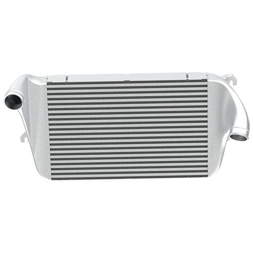Luftkühler - LCA - AKG - Kraftstoff / Druck