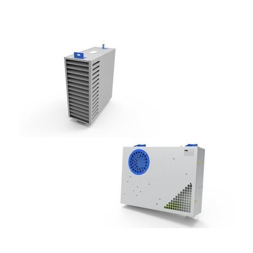 Luftkühler - AKG - für Elektronik / IP66