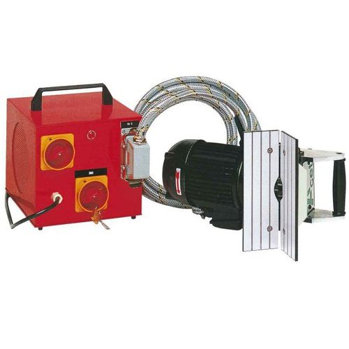 Elektrische Anfasmaschine - ART.15  - ACETI MACCHINE - tragbar / für Platten / automatisch