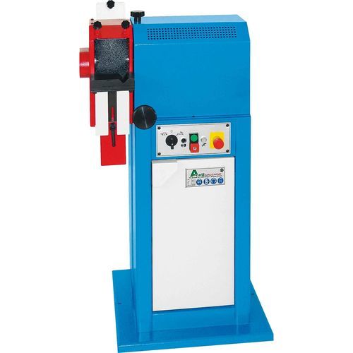 Entgratmaschine für Rohre - ART.92 - ACETI MACCHINE - Bürsten / für Blech