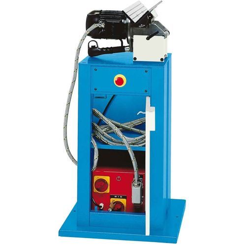 Elektrische Anfasmaschine - ART.19  - ACETI MACCHINE - stationär / für Platten / automatisch