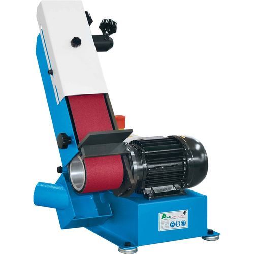 Flachschleifmaschine - ART.22 - ACETI MACCHINE - für Rohrenden / automatisch