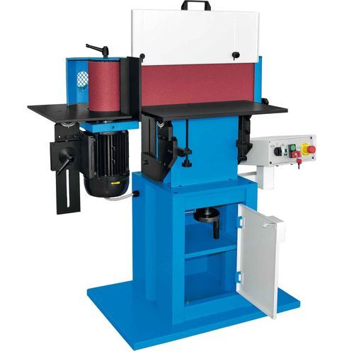 Flachschleifmaschine - ART.73N - ACETI MACCHINE - für Werkstücke / automatisch