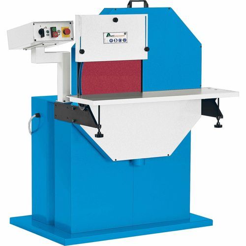 Schleifmaschine mit Senkrechtschleifscheibe - ART.52 - ACETI MACCHINE - für Werkstücke / automatisch / Hochpräzision