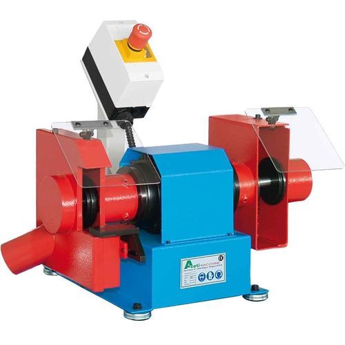 Schleifmaschine für Werkstücke - ART.134  - ACETI MACCHINE - automatisch