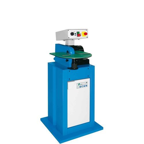 Rohr-Schleifmaschine - ART.78 - ACETI MACCHINE - Flach / handbedient