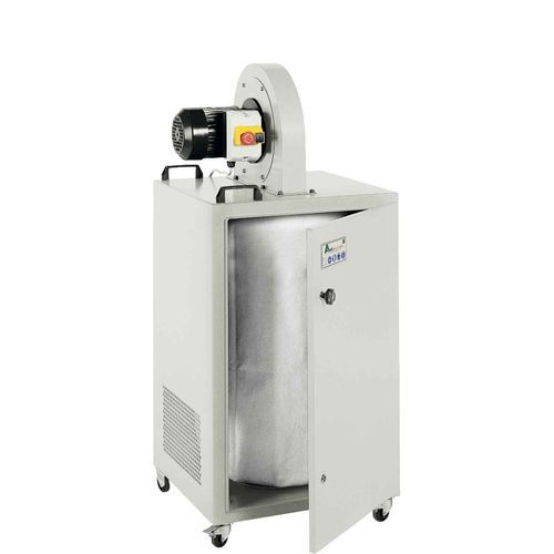 Dreiphasiges Staub-Absauggerät - ASP.03 - ACETI MACCHINE - mobil