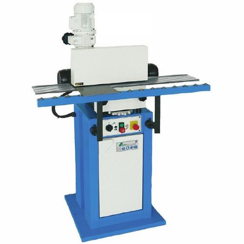 Entgratmaschine für Blech - ART.37 - ACETI MACCHINE - automatisch / stationär / beidseitig
