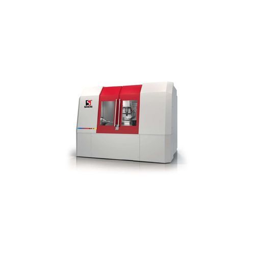 Schleifzentrum für Hauptfräser - HG V - SAACKE - CNC / automatisch