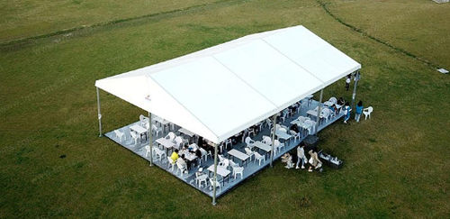 Zelt für Event - Liri - Liri Tent Technology