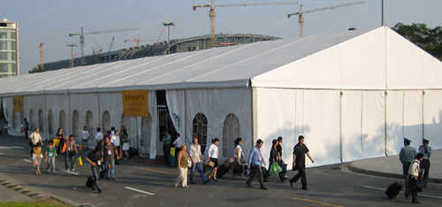 Zelt für Event - BTA  - Liri Tent Technology