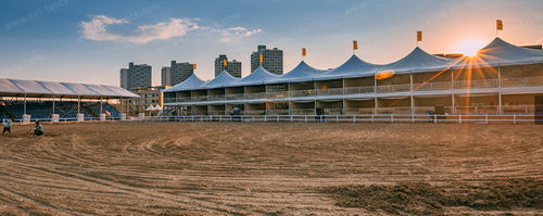 Zelt für Empfänge - Liri Tent Technology - für Event