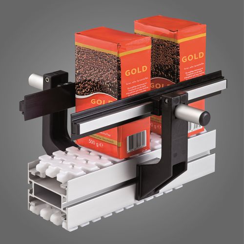 Gelenkketten-Förderer - CS 090 SL series - MS Plus Automation GmbH - horizontal / Transport / kompakt