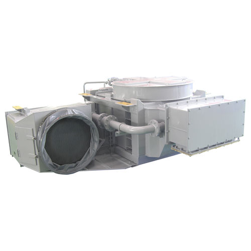Stromtransformator - ATM9 - CRRC ZHUZHOU ELECTRIC CO., LTD - ölgefüllt / für die Bahntechnik / einphasig