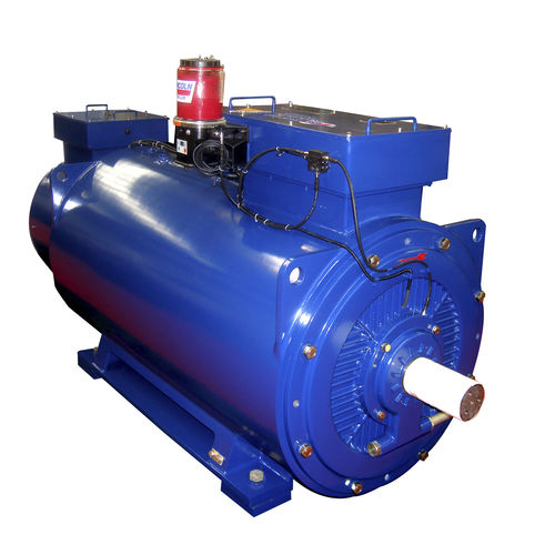 Dreiphasige Lichtmaschine - YFF005 - CRRC ZHUZHOU ELECTRIC CO., LTD - Asynchron / Niederspannung / für Windkraftanlage