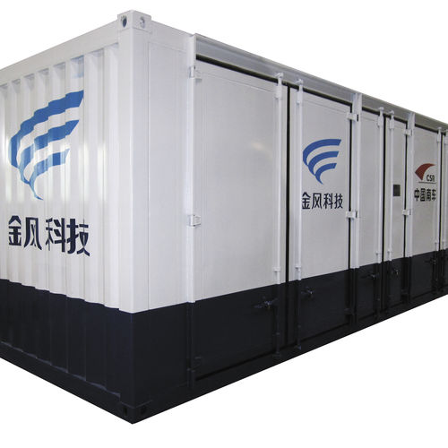 NS-Transformatorstation - CRRC ZHUZHOU ELECTRIC CO., LTD - Hochspannung Klasse A / Außen