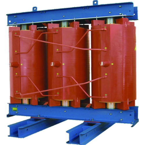 Trockener Transformator - CRRC ZHUZHOU ELECTRIC CO., LTD - für die Bahntechnik / kompakt / Epoxidharz