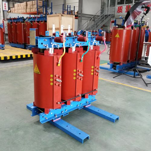 Trockener Transformator - CRRC ZHUZHOU ELECTRIC CO., LTD - für Industrieanwendungen / Epoxidharz / Gleichrichter