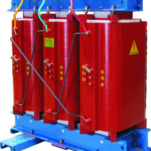 Leistungstransformator - SCBH15 series - CRRC ZHUZHOU ELECTRIC CO., LTD - trocken / für Stromnetz / Epoxidharz