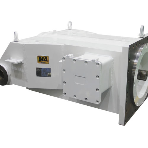 Asynchronmotor - CRRC ZHUZHOU ELECTRIC CO., LTD - 3-Phasen / IP55 / für variable Frequenzen