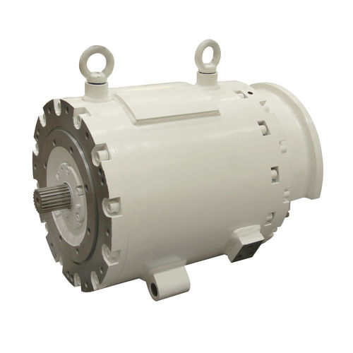 Synchronmotor - TBYC1-37-8 - CRRC ZHUZHOU ELECTRIC CO., LTD - dreiphasig / Permanentmagnet / ex-geschützt