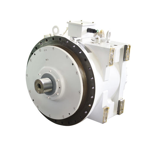 Bürstenloser Motor - YP90-8-A - CRRC ZHUZHOU ELECTRIC CO., LTD - AC / IP55 / Traktion