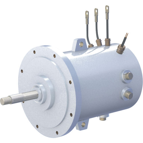 Synchronmotor - TYP100M2-2 - CRRC ZHUZHOU ELECTRIC CO., LTD - AC / 380 V / IP21
