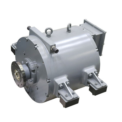 Synchronmotor - TZ400XS01  - CRRC ZHUZHOU ELECTRIC CO., LTD - AC / 380 V / Permanentmagnet
