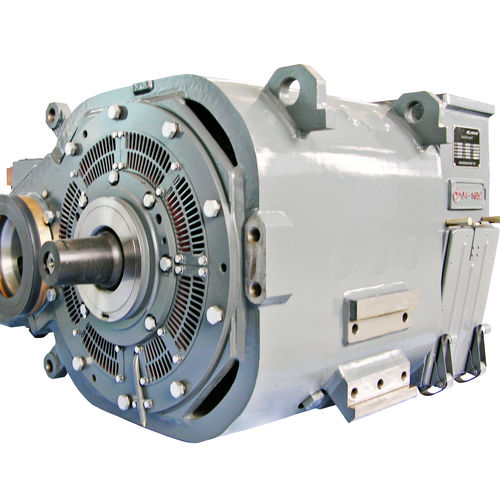Synchronmotor - ZD109C-TK - CRRC ZHUZHOU ELECTRIC CO., LTD - DC / 670 V / 4-polig