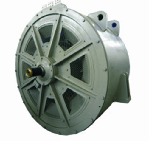 Synchrongenerator - TQFR3000B - CRRC ZHUZHOU ELECTRIC CO., LTD - dreiphasig