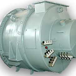 Synchrongenerator - CDJF212 - CRRC ZHUZHOU ELECTRIC CO., LTD - dreiphasig
