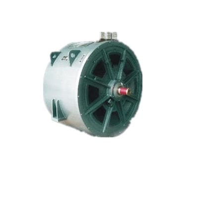 Synchrongenerator - CDJF208A1 - CRRC ZHUZHOU ELECTRIC CO., LTD - dreiphasig