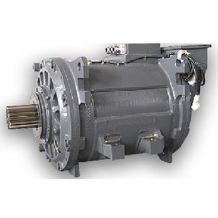 Asynchron-Eisenbahntraktionsmotor - CDJD113 - CRRC ZHUZHOU ELECTRIC CO., LTD - AC