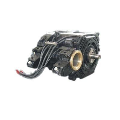 Synchronmotor - ZQDR310G - CRRC ZHUZHOU ELECTRIC CO., LTD - DC / 4-polig / für die Bahntechnik