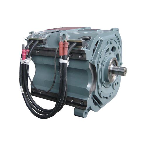 Synchronmotor - ZQDR310D - CRRC ZHUZHOU ELECTRIC CO., LTD - DC / Traktion