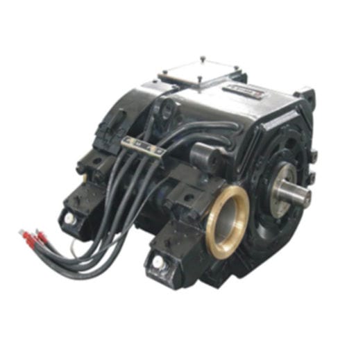 Traktionsmotor - ZQDR310E - CRRC ZHUZHOU ELECTRIC CO., LTD - Synchron / DC / für die Bahntechnik