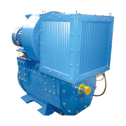 Motor mit integriertem Frequenzumrichter - YSP4231-6 - CRRC ZHUZHOU ELECTRIC CO., LTD - Asynchron / AC / Käfigläufer