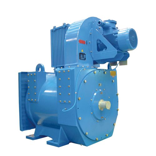 Asynchronmotor - YSP4232-6 - CRRC ZHUZHOU ELECTRIC CO., LTD - AC / 220 V / Käfigläufer