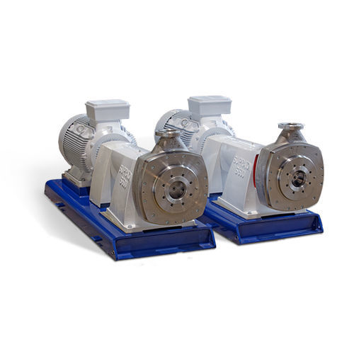 Dynamischer Homogenisator - S series - Buckau-Wolf GmbH - horizontal / kontinuierlich / für Flüssigkeiten