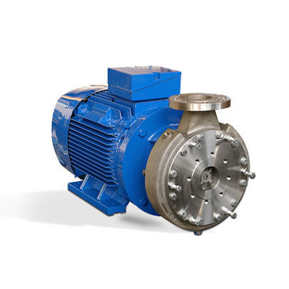 Dynamischer Homogenisator - B series - Buckau-Wolf GmbH - kontinuierlich / Edelstahl / kompakt