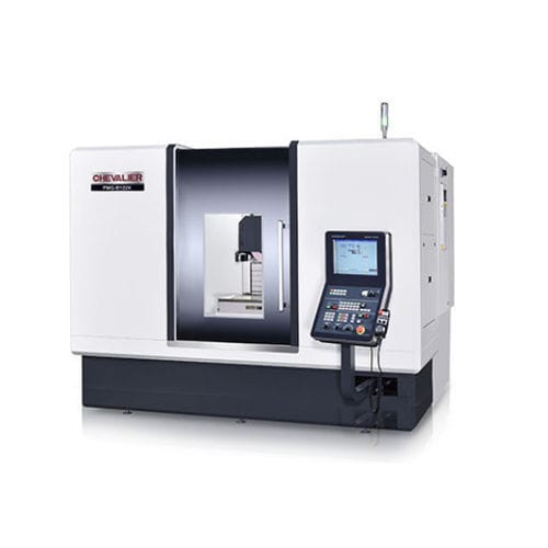 Schleifmaschine für Teile - FMG-B1224 - CHEVALIER - Falcon Machine Tools - mit verfahrbaren Ständern / CNC / stationär