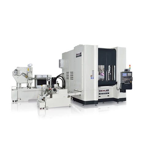 Schleifmaschine für Teile - FMG-1632CNC-HD - CHEVALIER - Falcon Machine Tools - CNC / 3-Achs / stationär