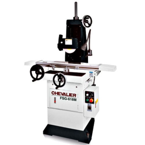 Flachschleifmaschine - FSG-618M - CHEVALIER - Falcon Machine Tools - für Werkstücke / manuell / stationär