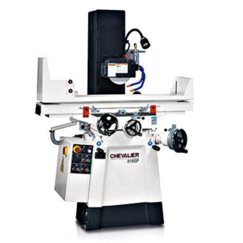 Schleifmaschine für Werkstücke - 618SP - CHEVALIER - Falcon Machine Tools - handbedient / Präzision