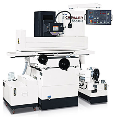 Flachschleifmaschine - FSG-3A818 - CHEVALIER - Falcon Machine Tools - für Werkstücke / automatisch / PLC-gesteuert