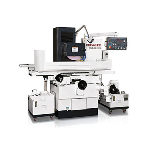 Flachschleifmaschine - FSG-3A1224 - CHEVALIER - Falcon Machine Tools - für Werkstücke / halbautomatisch / PLC-gesteuert